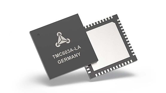 TMC603A-LA(3-Phase Gatedriver ICs)